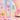 Lattafa Ajwad Pink to Pink Creamy Elixir bottle and Wear This Next 10ml gold-lid decant