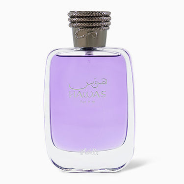 Rasasi Hawas For Him Eau de Parfum bottle