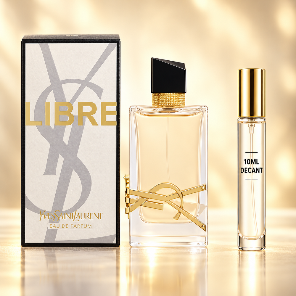 Yves Saint Laurent Libre review featured image