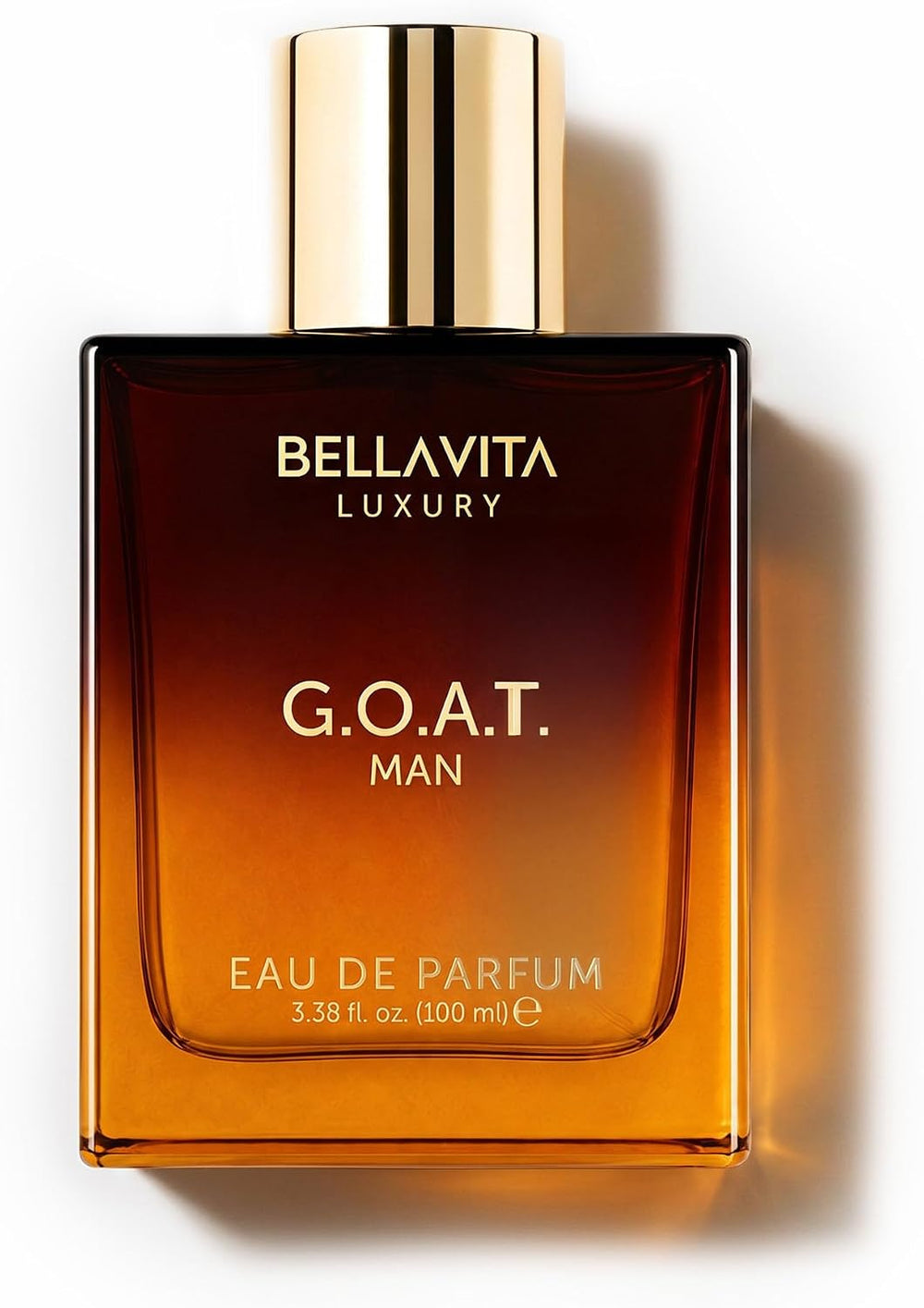 Bellavita G.O.A.T. eau de parfum bottle