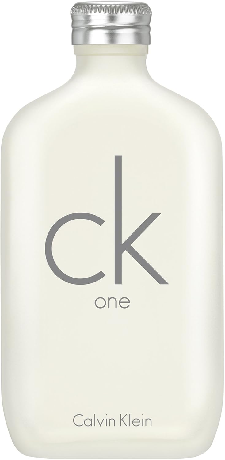Calvin Klein CK One eau de toilette bottle
