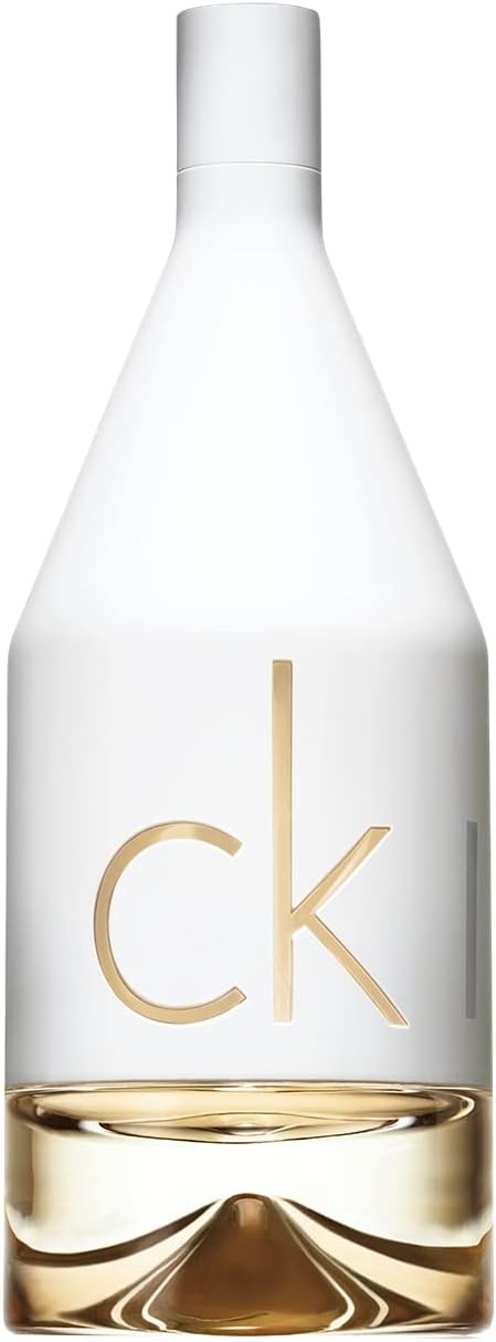 Calvin Klein CKIN2U Her eau de toilette bottle