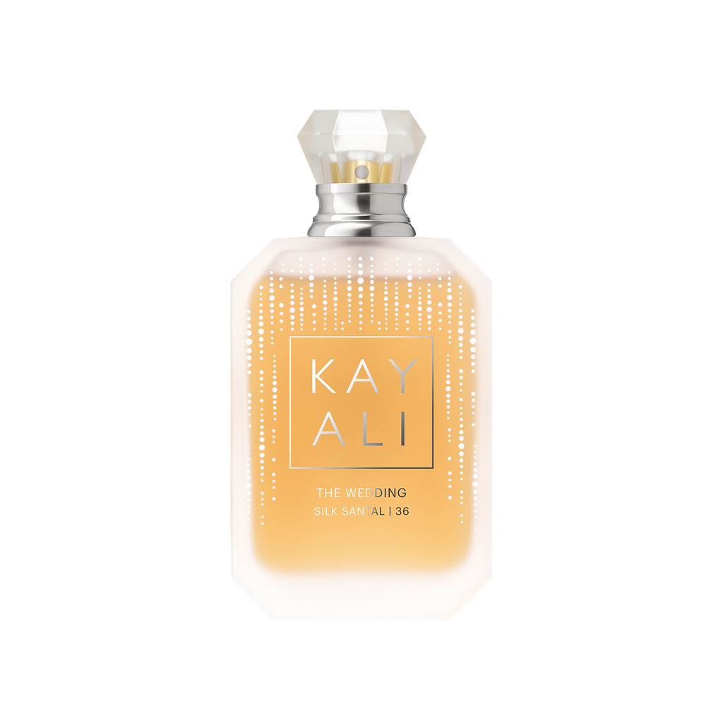 KAYALI The Wedding Silk Santal 36 eau de parfum bottle