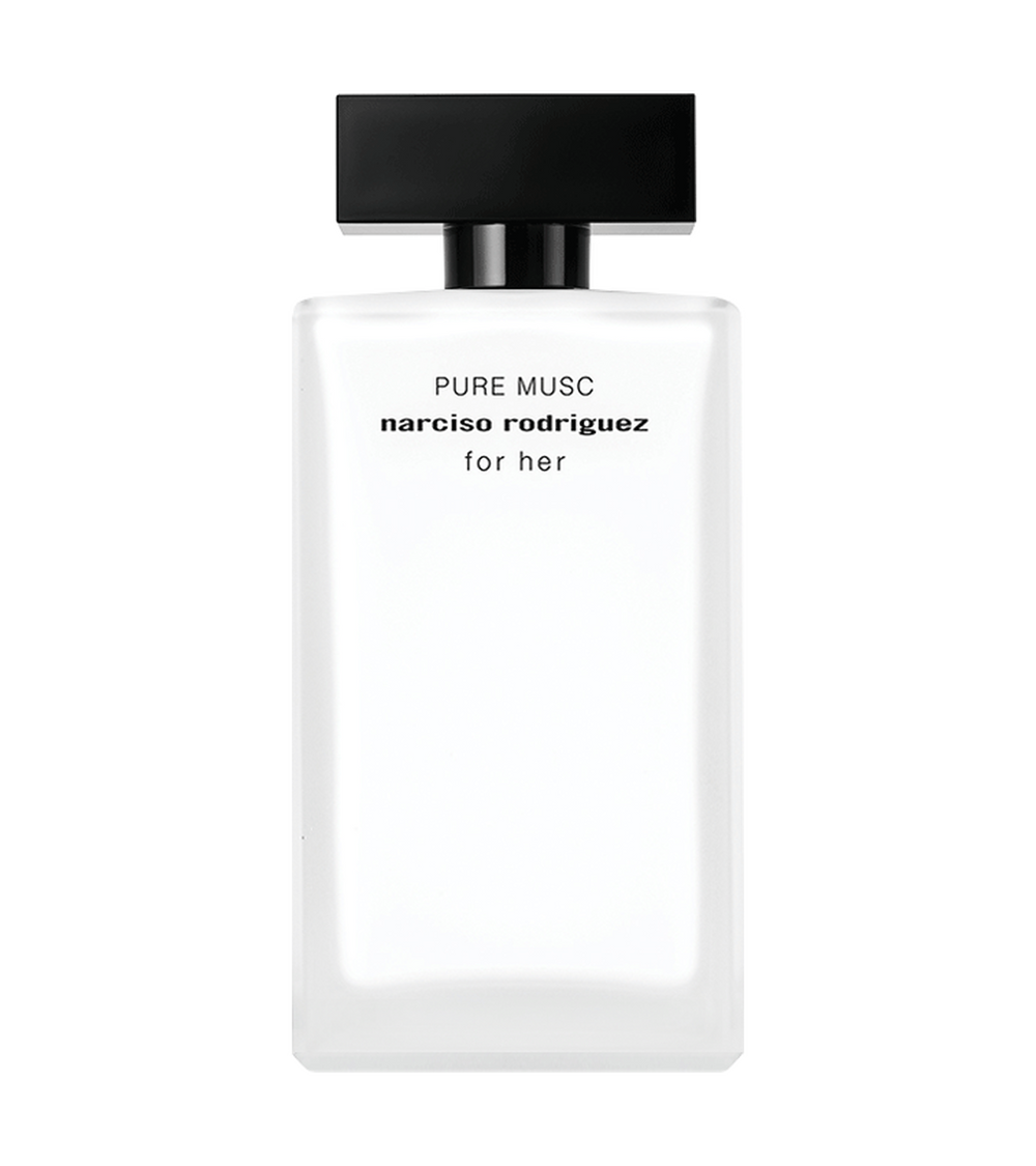 Narciso Rodriguez For Her Pure Musc eau de parfum bottle