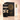 Lattafa Asad bottle and box with Wear This Next 10ml gold-cap decant