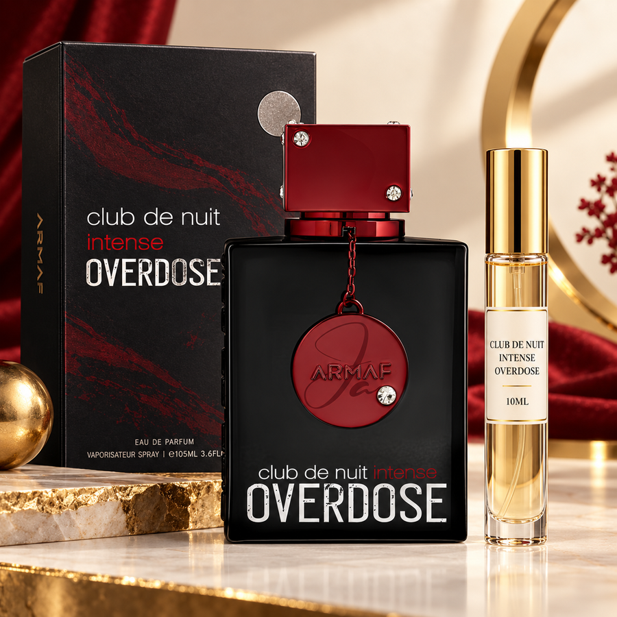 Club de Nuit Intense Overdose