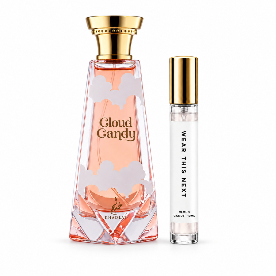Cloud Candy