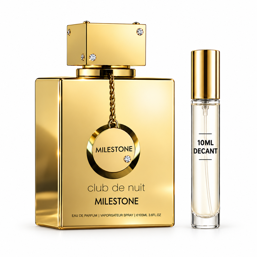Club de Nuit Milestone