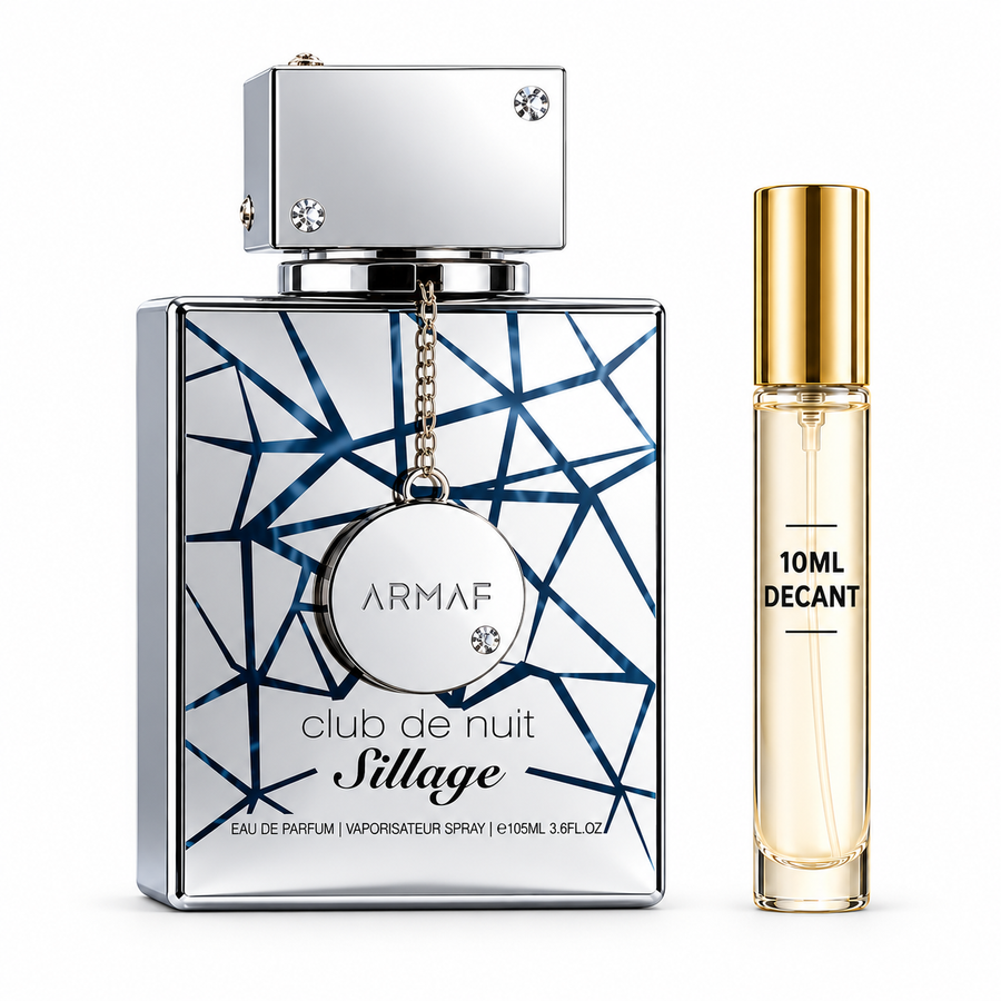 Club de Nuit Sillage