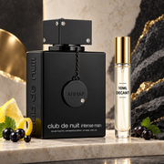 Armaf Club de Nuit Intense Man bottle and Wear This Next 10ml decant