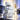 Armaf Club de Nuit Sillage 105ml bottle beside a Wear This Next 10ml decant