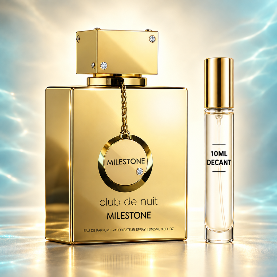 Club de Nuit Milestone