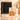 Lattafa Khamrah bottle and Wear This Next 10ml gold-lid decant
