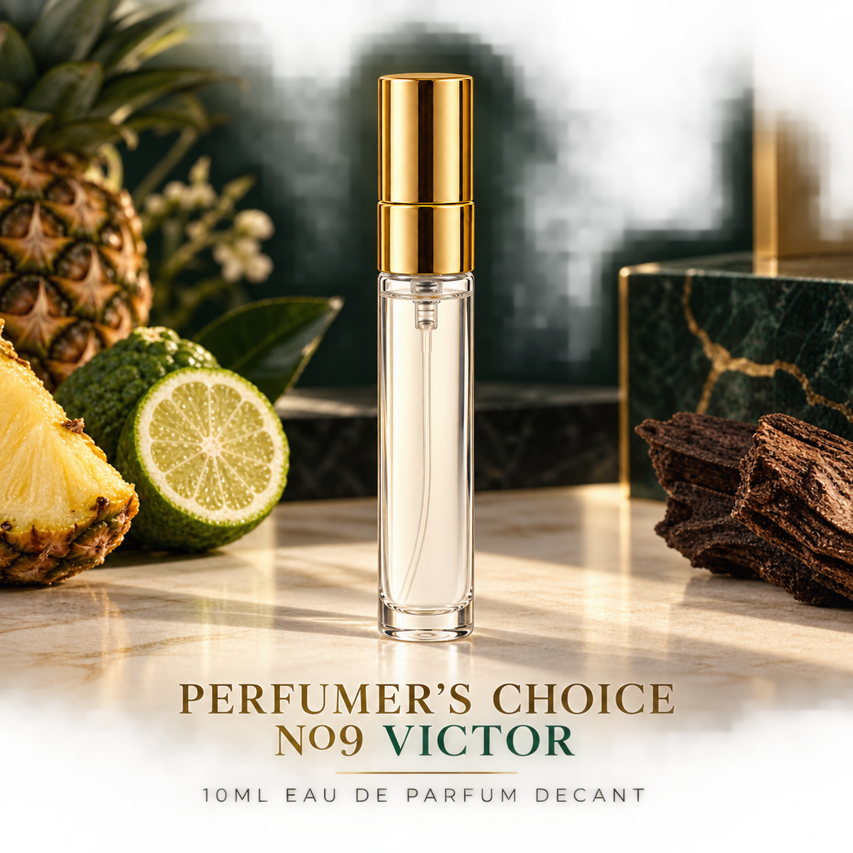 Perfumer's Choice No9 Victor 10ml Eau de Parfum decant