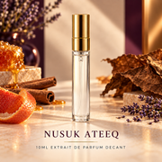 Nusuk Ateeq 10ml Extrait de Parfum decant