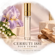 Cerruti 1881 Pour Femme 10ml Eau de Toilette decant