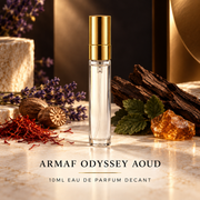 Armaf Odyssey Aoud 10ml Eau de Parfum decant