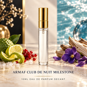 Armaf Club de Nuit Milestone 10ml Eau de Parfum decant