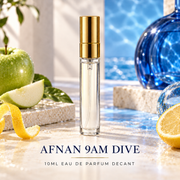 Wear This Next 10ml Afnan 9AM Dive Eau de Parfum decant