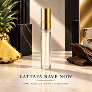 Wear This Next 10ml Lattafa Rave Now Eau de Parfum decant