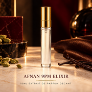 Wear This Next 10ml Afnan 9PM Elixir Extrait de Parfum decant