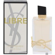 Original Yves Saint Laurent Libre bottle shown for reference