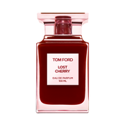 Original Tom Ford Lost Cherry bottle shown for reference