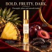 Armaf Club de Nuit Intense Overdose scent profile: pineapple, plum and tonka