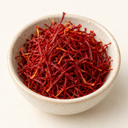 Saffron fragrance note in Maison Francis Kurkdjian Baccarat Rouge 540