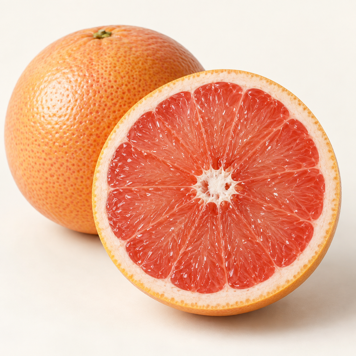 Grapefruit fragrance note in Chanel Bleu de Chanel