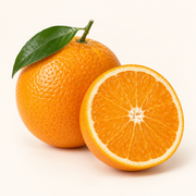 Orange fragrance note in Chanel Coco Mademoiselle