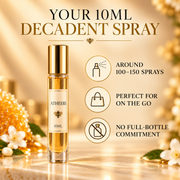 Benefits of the Lattafa Atheeri 10ml perfume decant