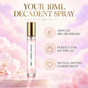 Benefits of the Khadlaj Cloud Candy 10ml perfume decant