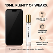 Benefits of the Lattafa Eclaire 10ml perfume decant