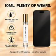 Benefits of the Lattafa Khamrah 10ml perfume decant