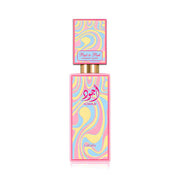 Original Lattafa Ajwad Pink to Pink Creamy Elixir retail perfume bottle