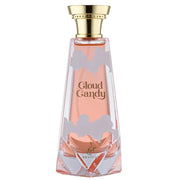 Original Khadlaj Cloud Candy retail perfume bottle and box