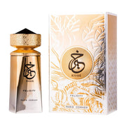 Original Paris Corner Khair Felicity retail perfume bottle and box