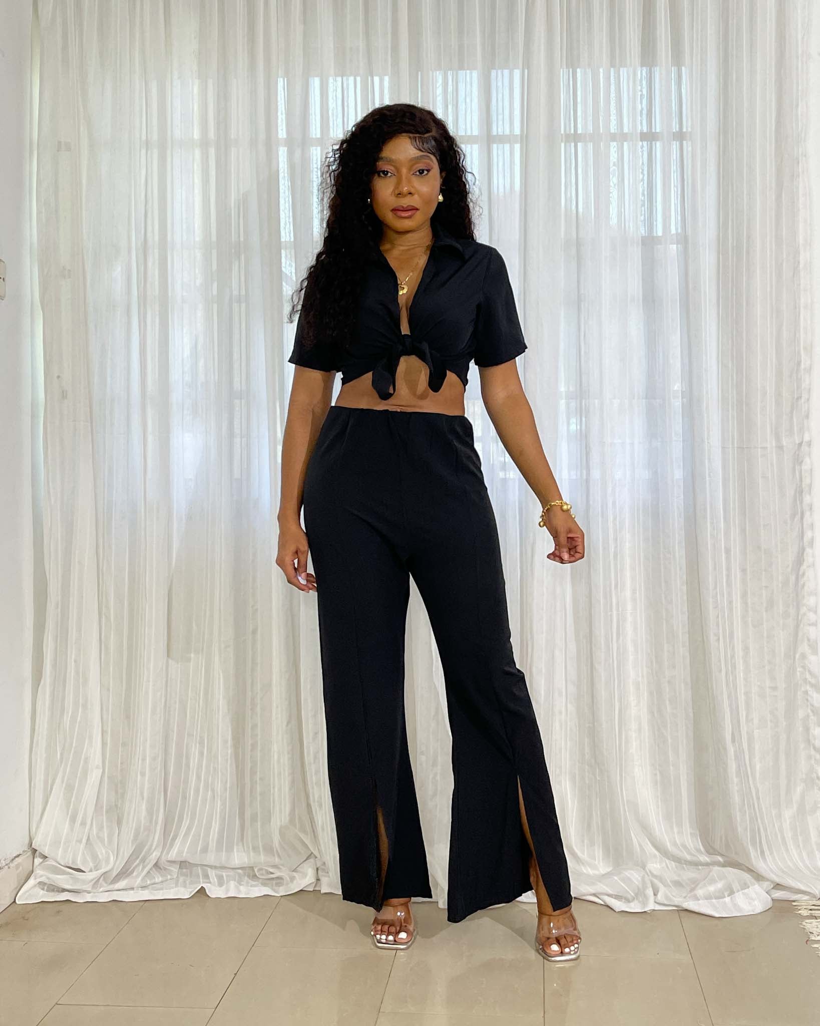 Two Piece Outfits in Ghana - Wearthisnext