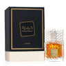 Lattafa Khamrah Eau de Parfum bottle and box