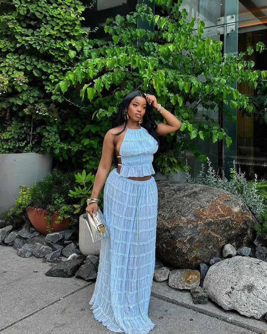 Two Piece Outfits in Ghana - Wearthisnext