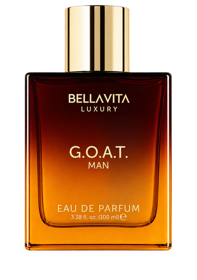 Bellavita G.O.A.T. bottle