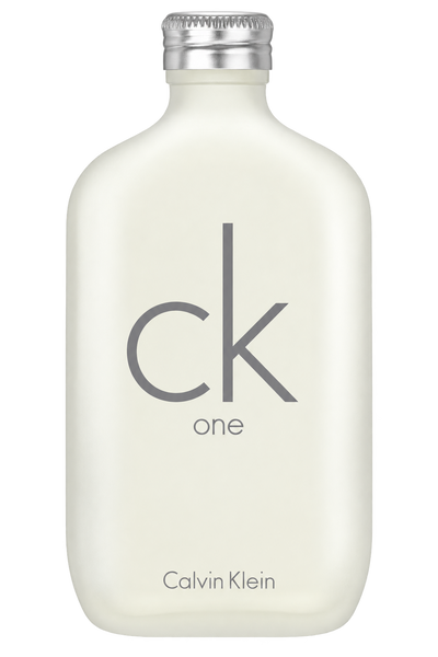 Calvin Klein CK One bottle