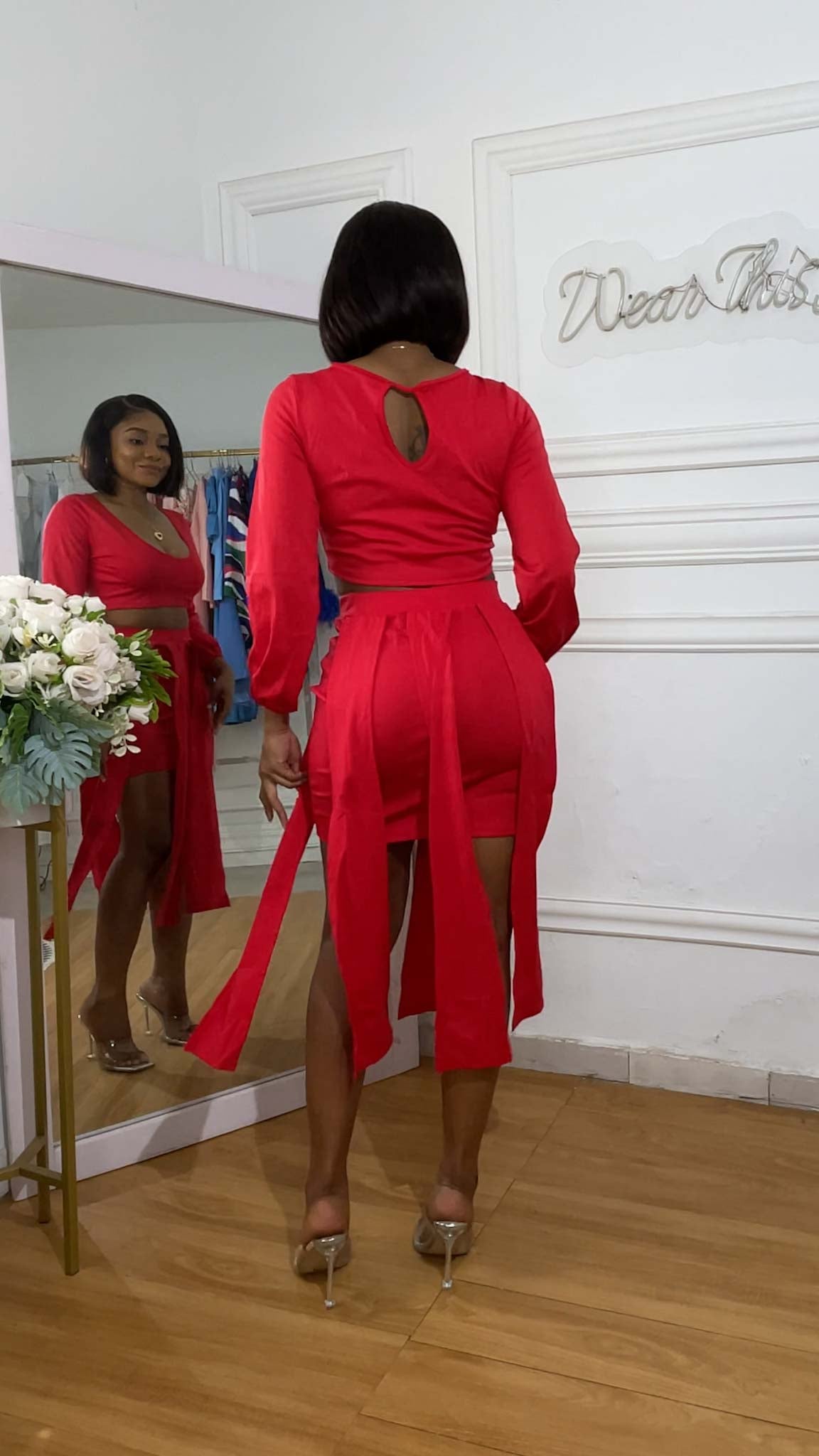 Two Piece Outfits in Ghana - Wearthisnext