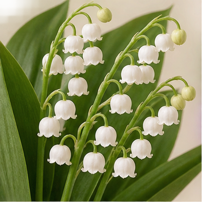 Lily of the valley fragrance note