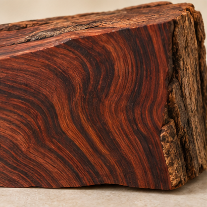 Palisander wood fragrance note