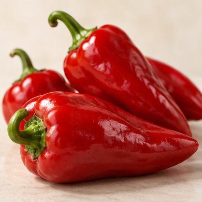 Pimiento fragrance note