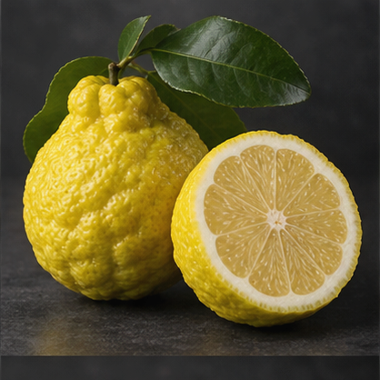 Bergamot fragrance note