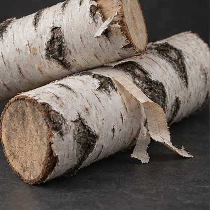 Birch fragrance note