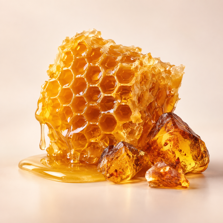 Amber Honey fragrance note